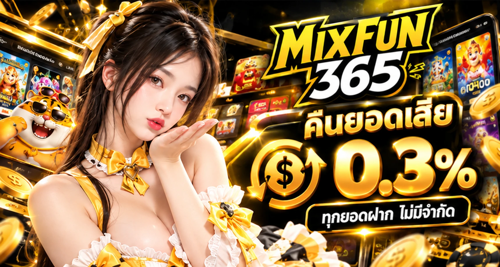 MIXFUN365-โปร3